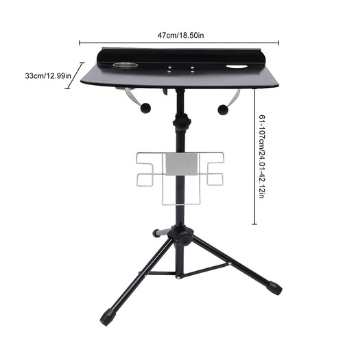 Tattoo artist workbench stand - artist,