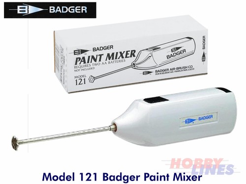 Paint mixer airbrush model - paint,
