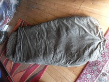 Trakker Big Snooze Plus Sleeping Bag Carp Fishing Bivvy Fishing