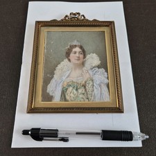 Beautifully Executed Signed
