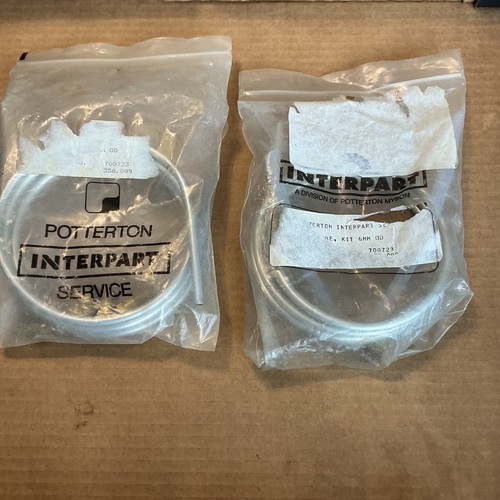 Potterton 6mm pilot tube kits