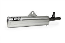 DEP Motocross Exhaust Silencer