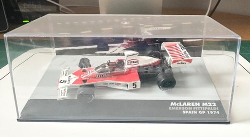 Altaya panini mclaren - altaya/panini, m23