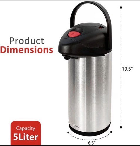 Stainless steel insulated - stainless,
