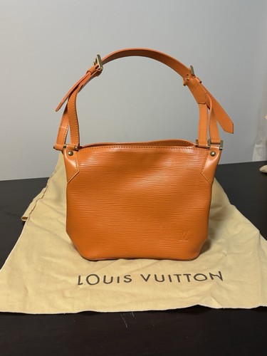 Louis vuitton mandara orange - mandara,