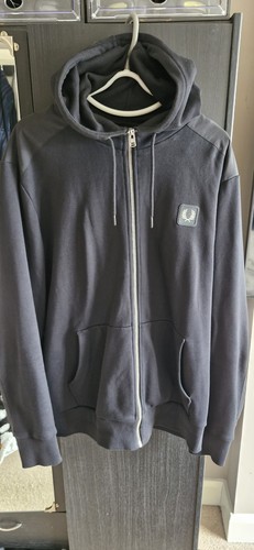 Fred perry zip through - fred,