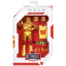 Hulk Hogan WWE Ultimate