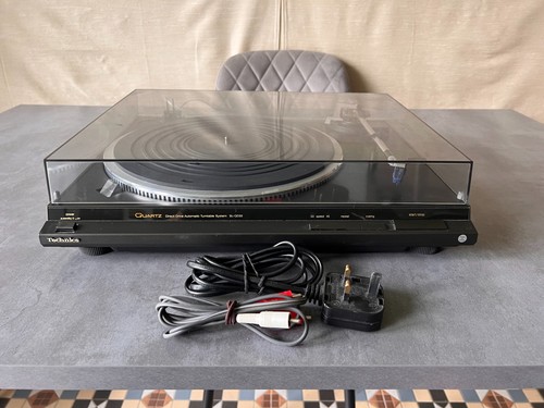Technics turntable qd33 - turntable,