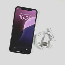 Apple Iphone Xs Silver 64GB