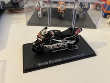 LORIS CAPIROSSI  HONDA NSR500