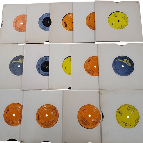 Abba vinyl singles bundle - vinyl, bundle.