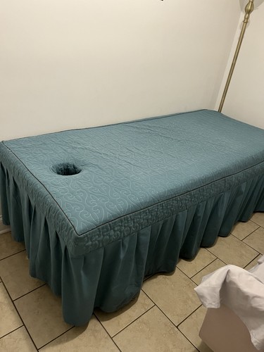 Heavy duty massage treatment - massage,
