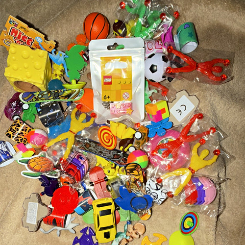 Lego party bag fillers - fillers, mixed