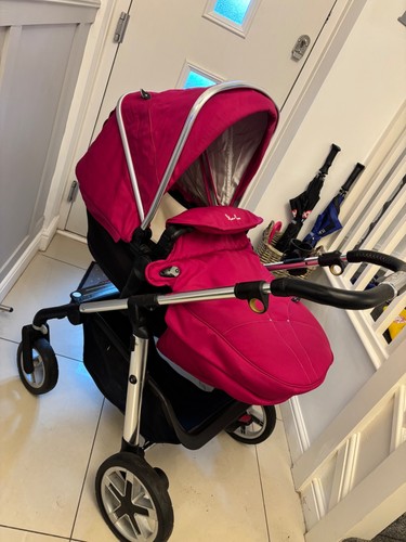 Silver cross pram - pram, single