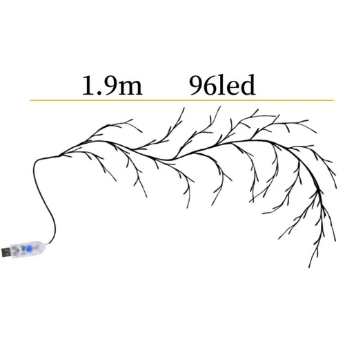 Led willow vine - vine, |