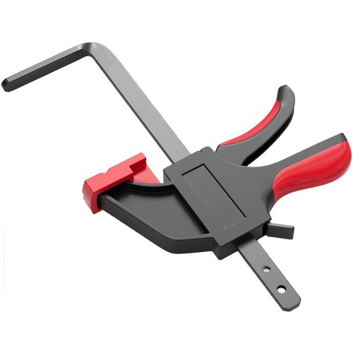 Track saw clamp for - clamp, workshop