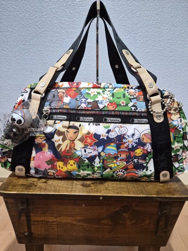 Lesportsac tokidoki gioco - lesportsac,