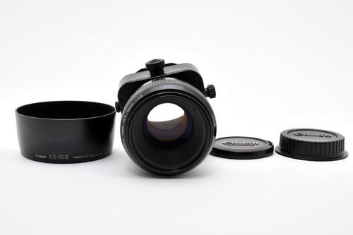 Near mint with hood canon - [near, with/