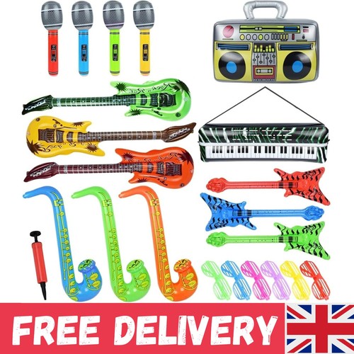 22pcs inflatable musical - 22pcs,