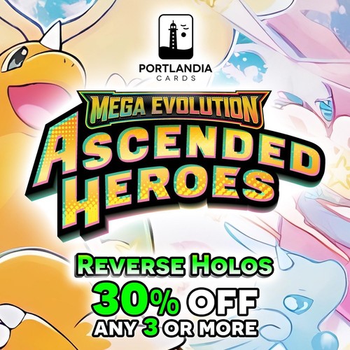 Pokemon ascended heroes - ascended,