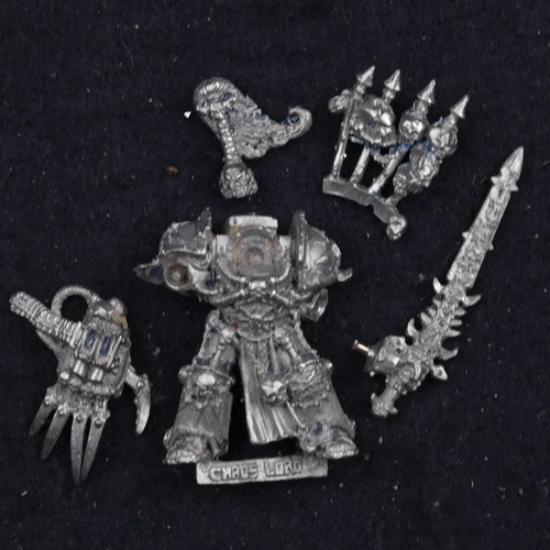 Chaos space marine - marine, the