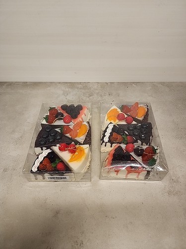Packs faux slice - u8, 6-packs
