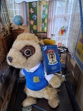 Meerkat Bogdan Limited Edition