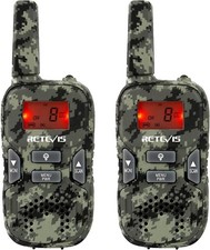 Retevis RT33 Walkie Talkies