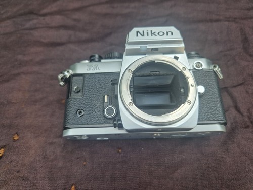 Nikon camera body - fa,