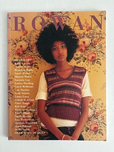 Rowan number knitting - 38,