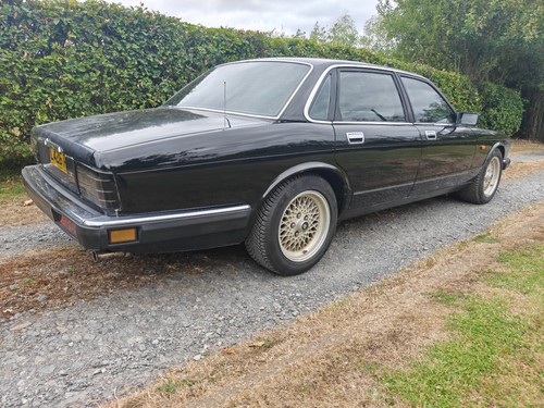 Jaguar xj6 xj40 - jaguar, xj6/xj40
