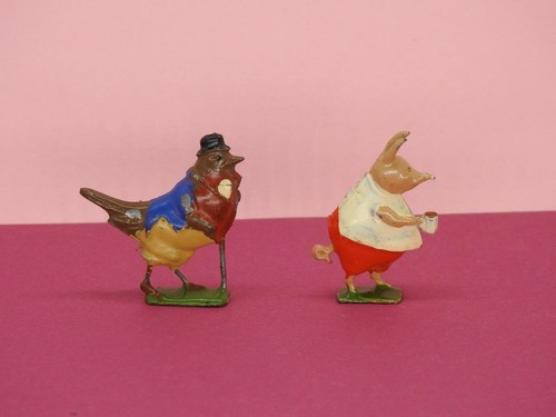 Britains pre war - britains, lead