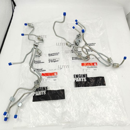 Fuel injector lines vp44 - lines, w/