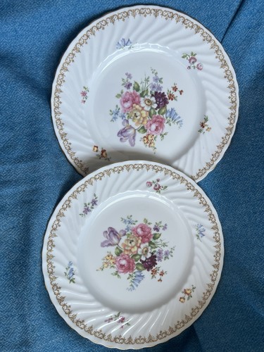 Vintage crown staffordshire - crown,
