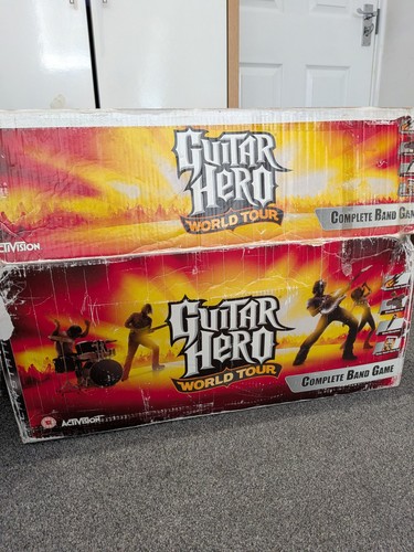 Guitar hero world tour - hero,