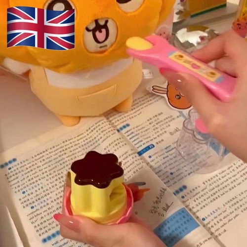 Role play strawberry pudding - role,