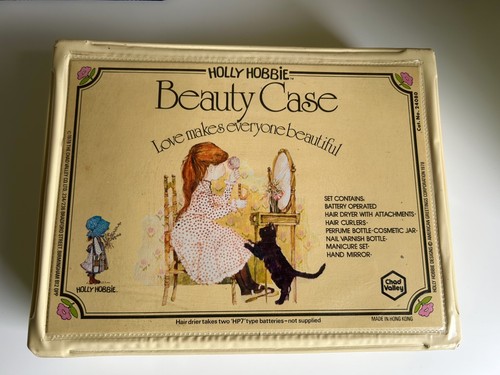Holly hobbie vintage beauty - holly,