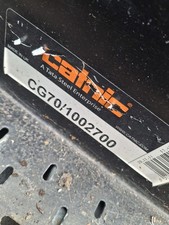 CATNIC Lintel CG70/100 2700