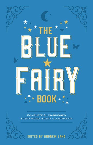 Andrew lang the blue - andrew,