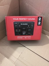 M-Audio AIR 192 MIDI USB Digital Audio Interface