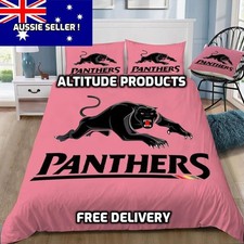 Penrith Panthers Logo Doona /