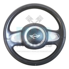 Mini r56 steering wheel - r56,