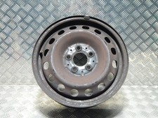 MERCEDES VITO MK2 FL W639 10-13 16" STEEL WHEEL 6.5J X 16H2