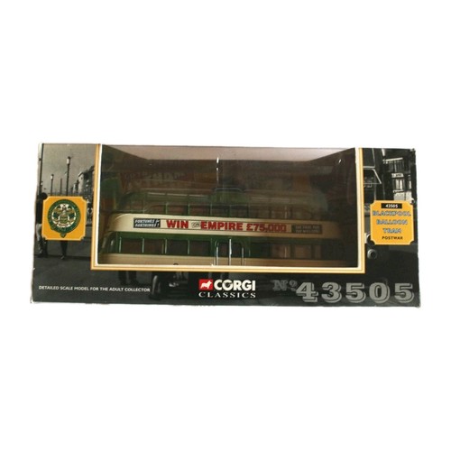 Corgi classics post war - corgi,