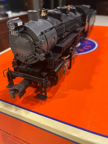 Lionel legacy scale 8 0 - o, 0-8-0