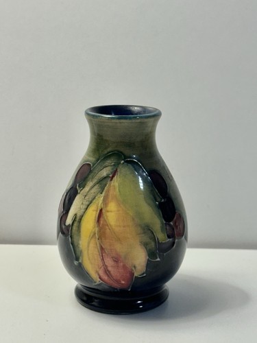 William moorcroft art pottery - art,