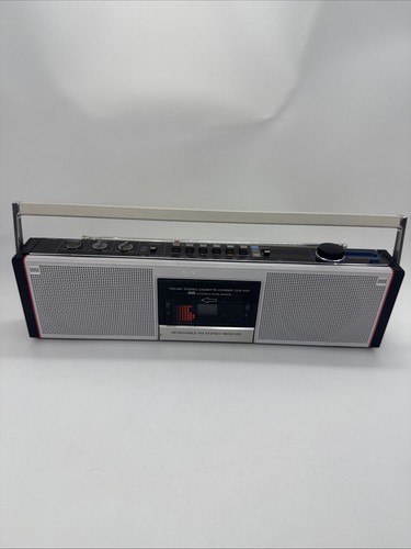 Sony cfs fm7 model - sony, retro