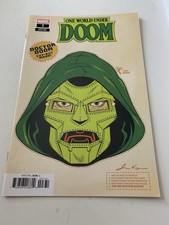 One World Under Doom #7 -