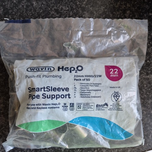 Hep2o 22mm stainless - 22mm, steel