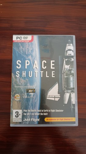 Flight simulator space - simulator, x